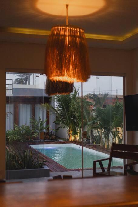 Breezy Chalet - Chale Havai Tutóia エクステリア 写真