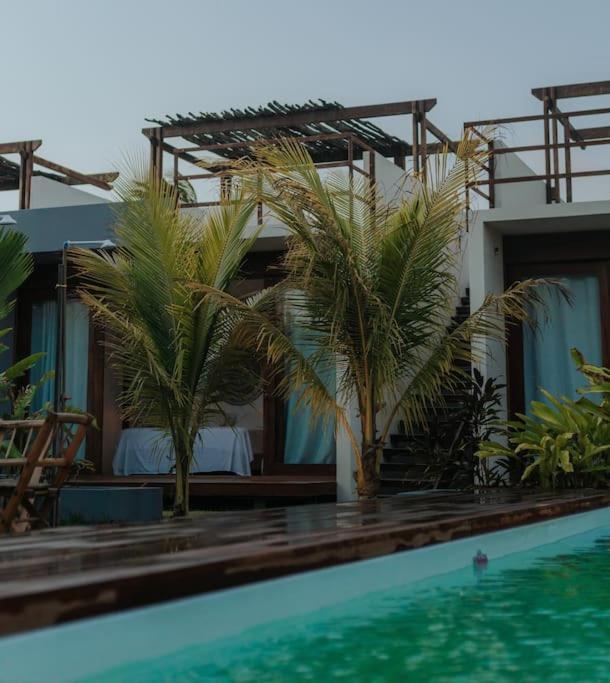 Breezy Chalet - Chale Havai Tutóia エクステリア 写真