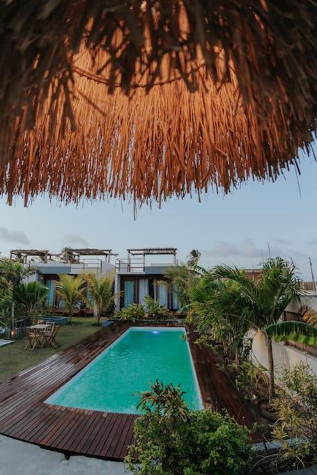 Breezy Chalet - Chale Havai Tutóia エクステリア 写真