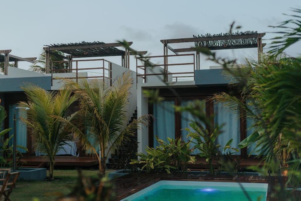 Breezy Chalet - Chale Havai Tutóia エクステリア 写真